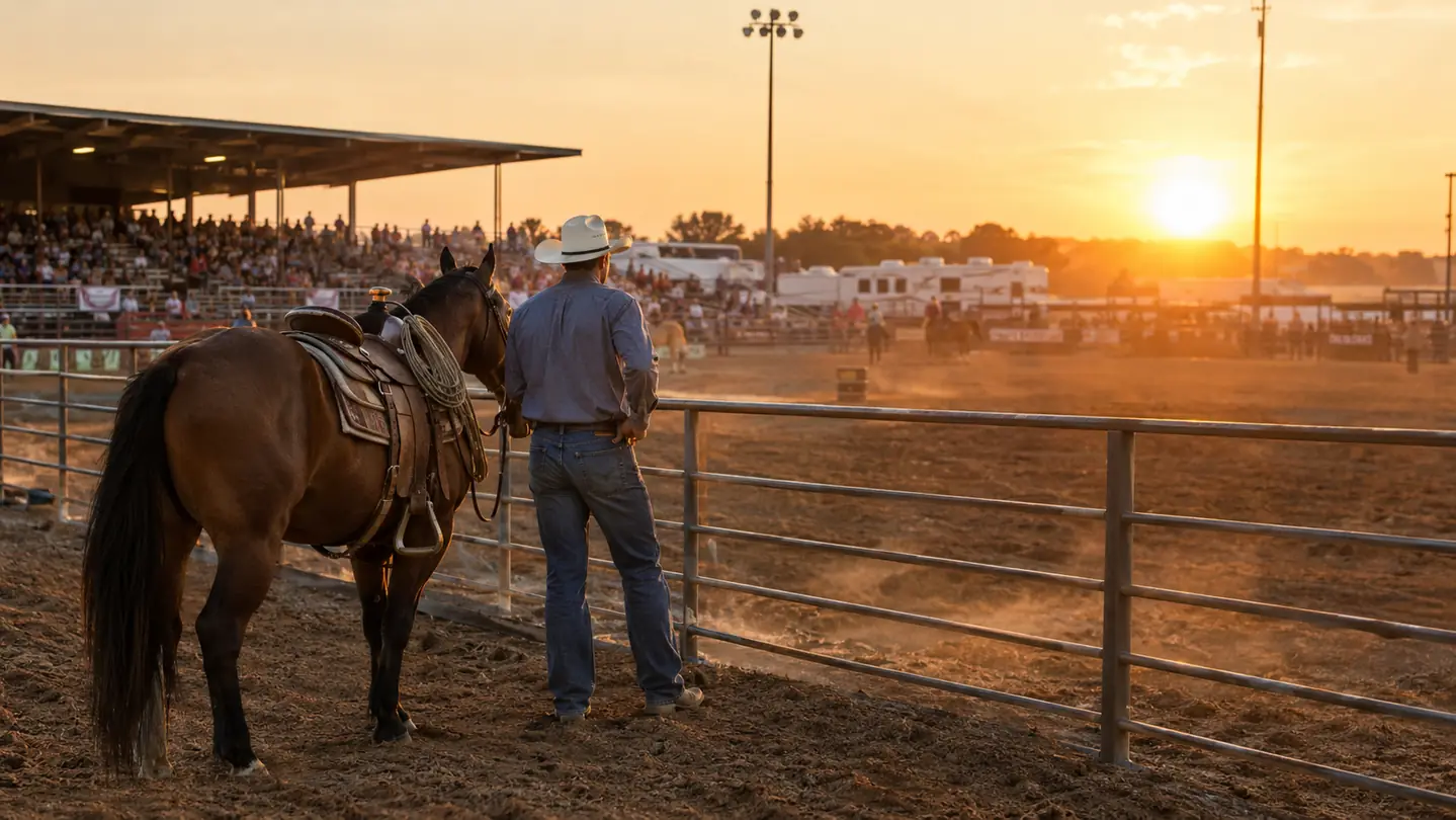 10 Reasons a Square Toe Cowboy Boot Works for Long Rodeo Days