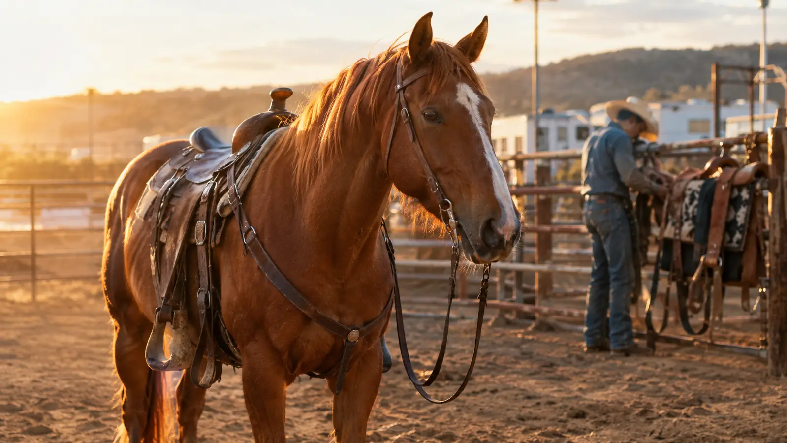 10 Reasons Fly Spray Matters for Performance Horses