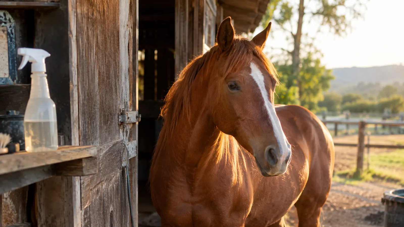Absorbine UltraShield EX Review: Weeks of Use at a Busy Barn