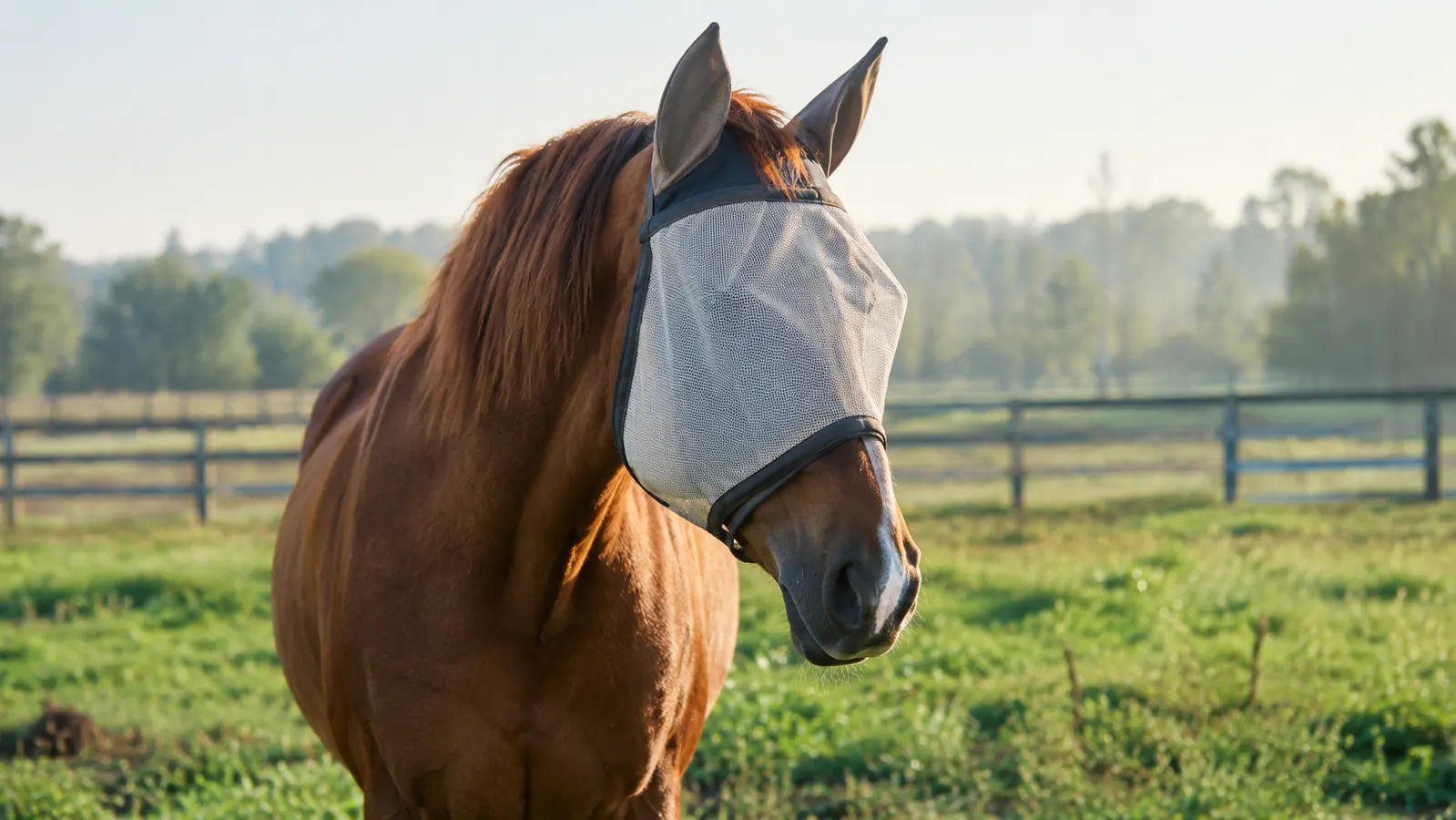Cashel Crusader Fly Mask Honest Review: Fit, Durability and Value