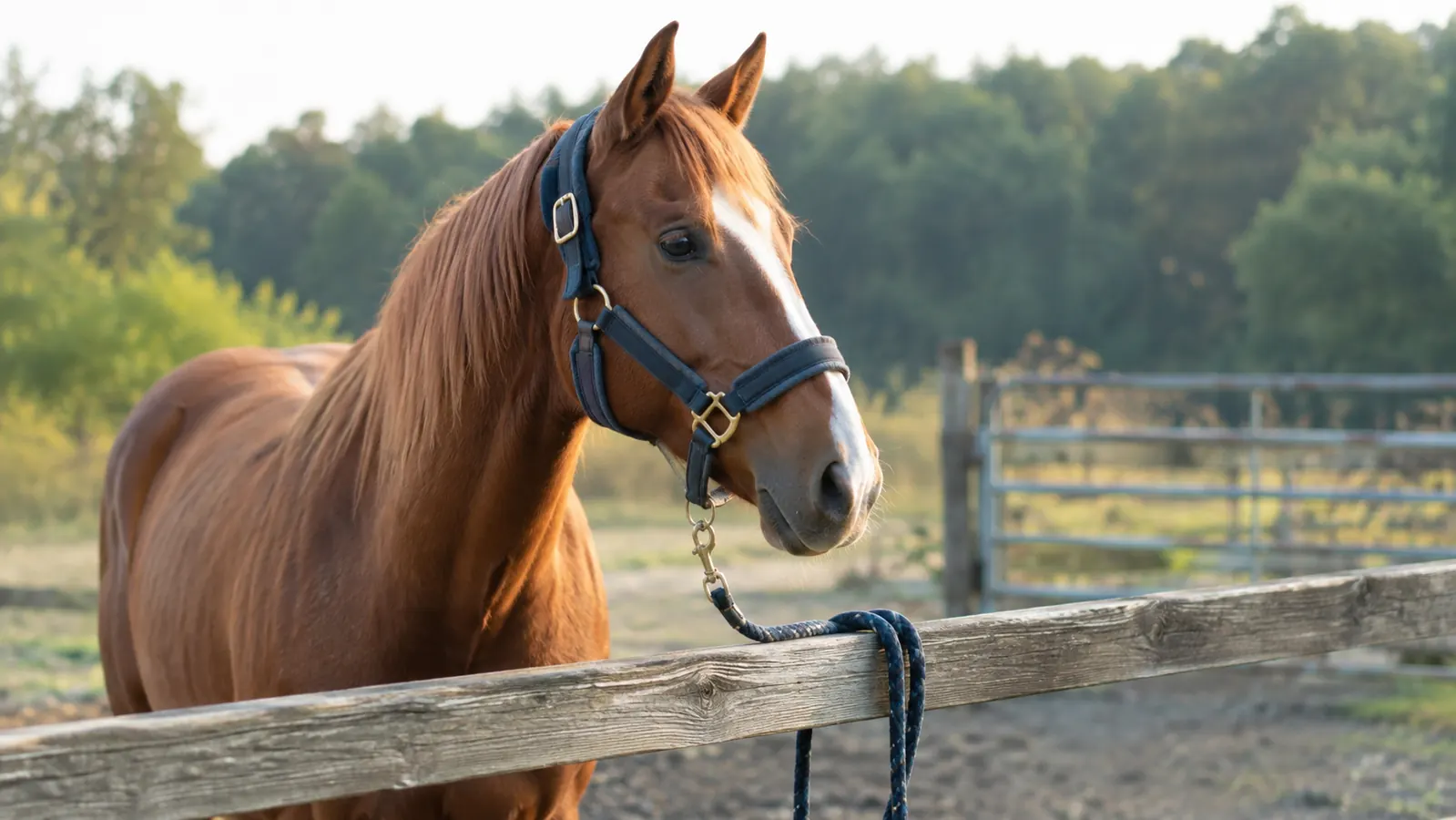 Tough1 Padded Halter and Lead Rope Review: Daily Ranch Use
